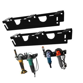 AGH002 SHANDERBAR Pack Angle Grinder Holders Bay Stand Rack
