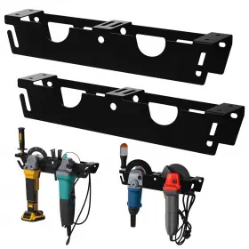 ANGLEGRINDERHOLDER-2P SHANDERBAR Pack Angle Grinder Holders