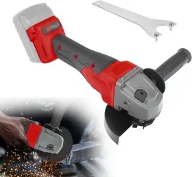 744759135261 SHENZHEN LAIPUDUO CO Cordless Angle Grinder