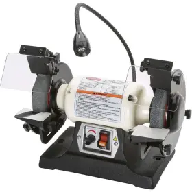754001013599 SHOP FOX Grinder Light