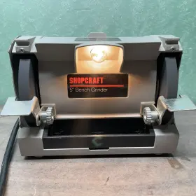 T6601-20B SHOPCRAFT Bench Grinder