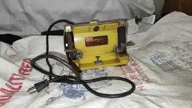 2601T0 SHOPMATE Grinder Bench Spins #2