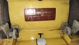 2601T0 SHOPMATE Grinder Bench Spins #3