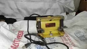 2601T0 SHOPMATE Grinder Bench Spins
