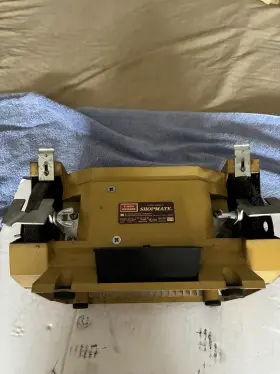 2602TD SHOPMATE Bench Grinder Td Ok