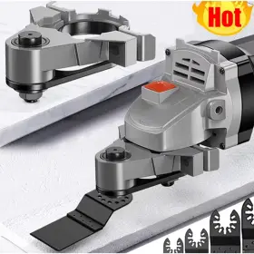 705353291487 SHOPSMART HUB Angle Grinder Changed Treasure #2 705353291487 SHOPSMART HUB Angle Grinder Changed Treasure #2