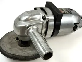 EL91 SILVER LINE THOR Polisher Grinder Clean Rpm Power Tool