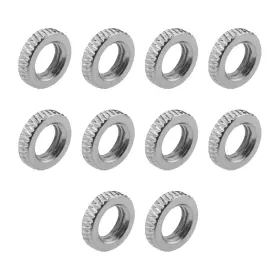 SP-EMM865 SING F LTD Presta Valve Core Lock Ring Nut