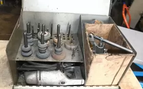 1710-S SIOUX High Driver Valve Seat Grinder Dresser Stones 1710-S SIOUX High Driver Valve Seat Grinder Dresser Stones