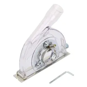 334151757127 SJLERST Angle Grinder Cutting Dust Cover Shroud #2