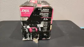 20842 SKIL Skill Bench Grinder #2 20842 SKIL Skill Bench Grinder #2
