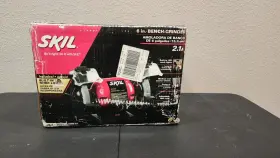 20842 SKIL Skill Bench Grinder 20842 SKIL Skill Bench Grinder