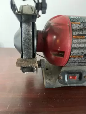 3380 SKIL Bench Grinder Display Led Lights #3