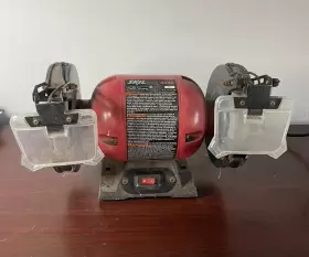 3380 SKIL Bench Grinder Display Led Lights