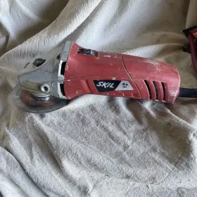 9290 SKIL Angle Grinder Amp