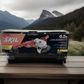 9330-01 SKIL Angle Grinder