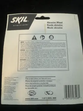 99380 SKIL Rpm Abrasive Wheel Arbor #2