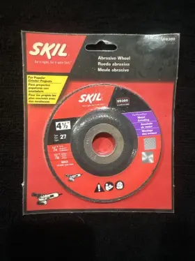 99380 SKIL Rpm Abrasive Wheel Arbor