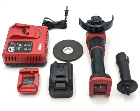 AG2907-1A SKIL Pwrcore Angle Grinder Brushless Kit #2