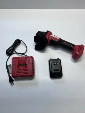 AG2990B-00 SKIL Angle Grinder Battery Charger Box Kit