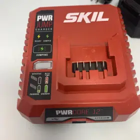 BY519801 SKIL Pwrcore Lithium Battery Pwr Jump Charger Dril #3