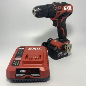 BY519801 SKIL Pwrcore Lithium Battery Pwr Jump Charger Dril