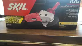 F0129290AA SKIL Angle Grinder Ergonomic Handle