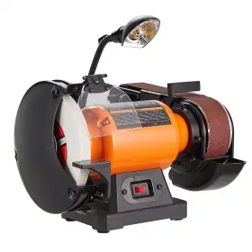 313055173101 SKYSHALO Bench Grinder Belt Sander 313055173101 SKYSHALO Bench Grinder Belt Sander