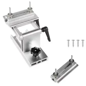 313112675661 SKYSHALO Bench Grinder Tool Rest Miter Slide