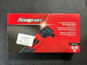 CGRR861K2 SNAP-ON Brushless Cordless Angle Die Grinder