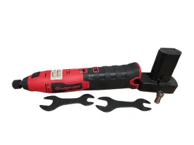 CGRS861W1 SNAP-ON Microlithium Brushless Inline Die Grinder