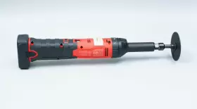 CGRS865 SNAP-ON Tools Cordless Line Neck Die Grinder #3