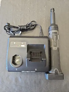 CGRS865GM SNAP-ON Neck Die Grinder Battery Charger