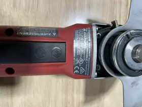 CTGR8845 SNAP-ON Angle Grinder #3 CTGR8845 SNAP-ON Angle Grinder #3