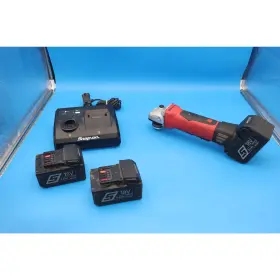 CTGR8845A SNAP-ON Cordless Angle Grinder Tool Batteries