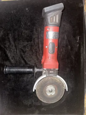CTGR8850A SNAP-ON Cordless Grinder Tool #2