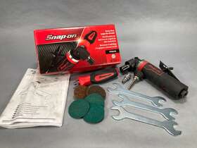 PTGR410 SNAP-ON Angle Die Grinder