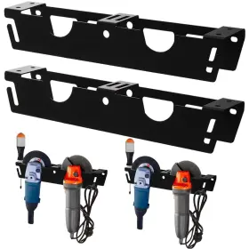 SO-ANGLEGRINDERHOLDER-2P SOUJOY Angle Grinder Holders Bay SO-ANGLEGRINDERHOLDER-2P SOUJOY Angle Grinder Holders Bay