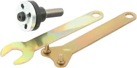 A17030900UX1503 SOURCINGMAP Uxcell Drill Angle Grinder Holder