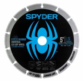 14005 SPYDER Diamond Edge Wheel 14005 SPYDER Diamond Edge Wheel