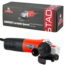 841674127163 STADEA Angle Grinder Polisher Stone Concrete