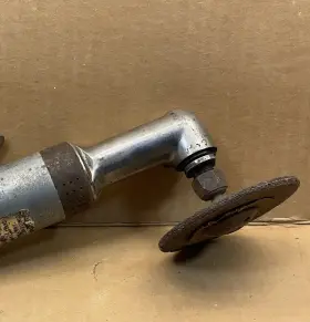 G3049 STANLEY Pneumatic Angle Grinder G3049 STANLEY Pneumatic Angle Grinder