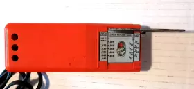 0000-882-4000 STIHL Grinder Chain Saw Sharpener Box #3