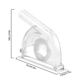 706092825148 STRNEK Angle Grinder Guard Grinding Cover Dust #3