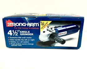 MT-1215 STRONG-ARM Angle Grinder Box MT-1215 STRONG-ARM Angle Grinder Box