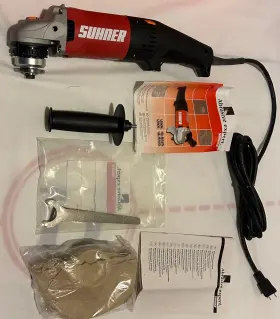 4785401 SUHNER Angle Grinder Uwk Box 4785401 SUHNER Angle Grinder Uwk Box