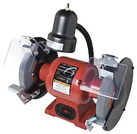 5002A SUNEX TOOLS Bench Grinder Light