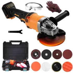686603113455 SUVIYA Cordless Angle Grinder Dewalt Battery 686603113455 SUVIYA Cordless Angle Grinder Dewalt Battery