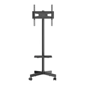 LDDSZJKYDLY60F75FV0-SV1217 SVOPES Mobile Tv Stand Tray Wheels LDDSZJKYDLY60F75FV0-SV1217 SVOPES Mobile Tv Stand Tray Wheels
