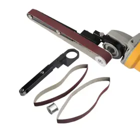 17236148261759 SYCOOVEN Sanding Angle Grinder Belt Sander